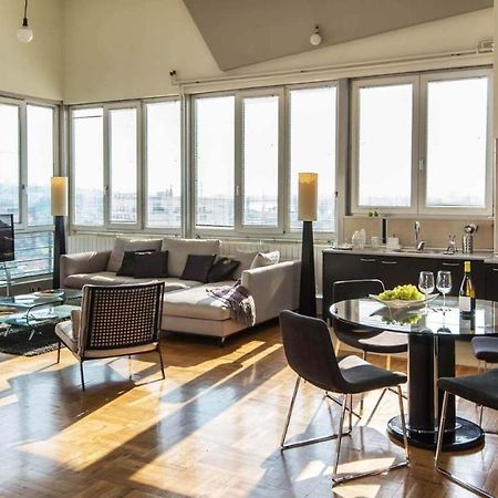 Apartment With The View 贝尔格莱德 外观 照片