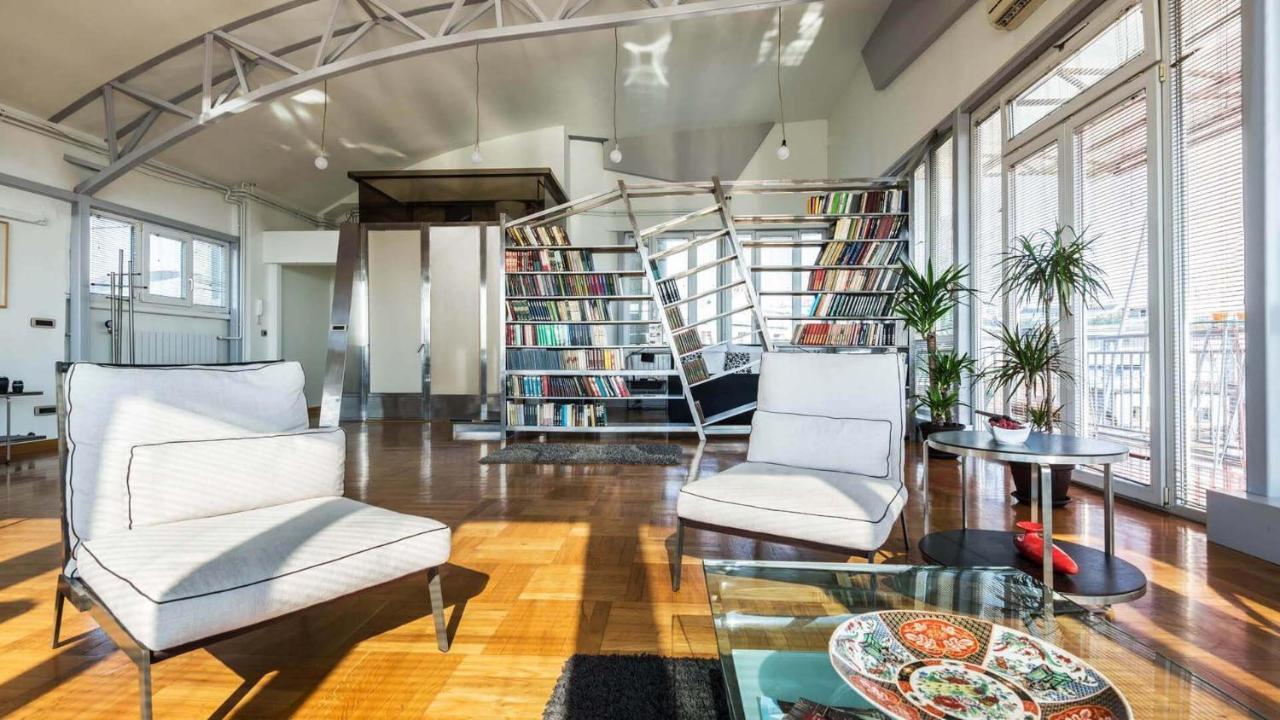 Apartment With The View 贝尔格莱德 外观 照片
