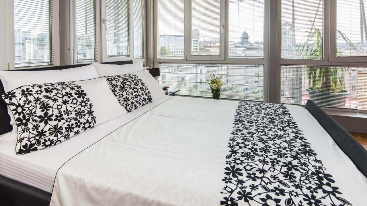 Apartment With The View 贝尔格莱德 外观 照片