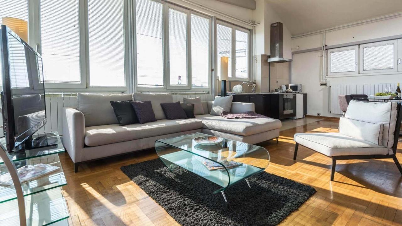 Apartment With The View 贝尔格莱德 外观 照片